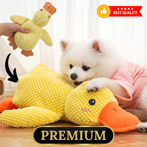 Upgrade To Large Premium Calming Quacking Duck! (One-Time Offer)