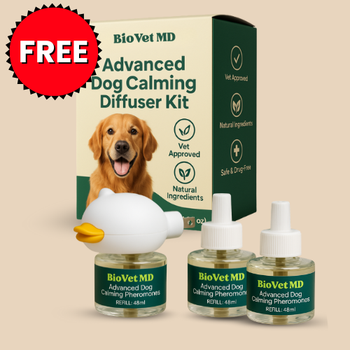 BioVet MD™ Calming Diffuser Kit