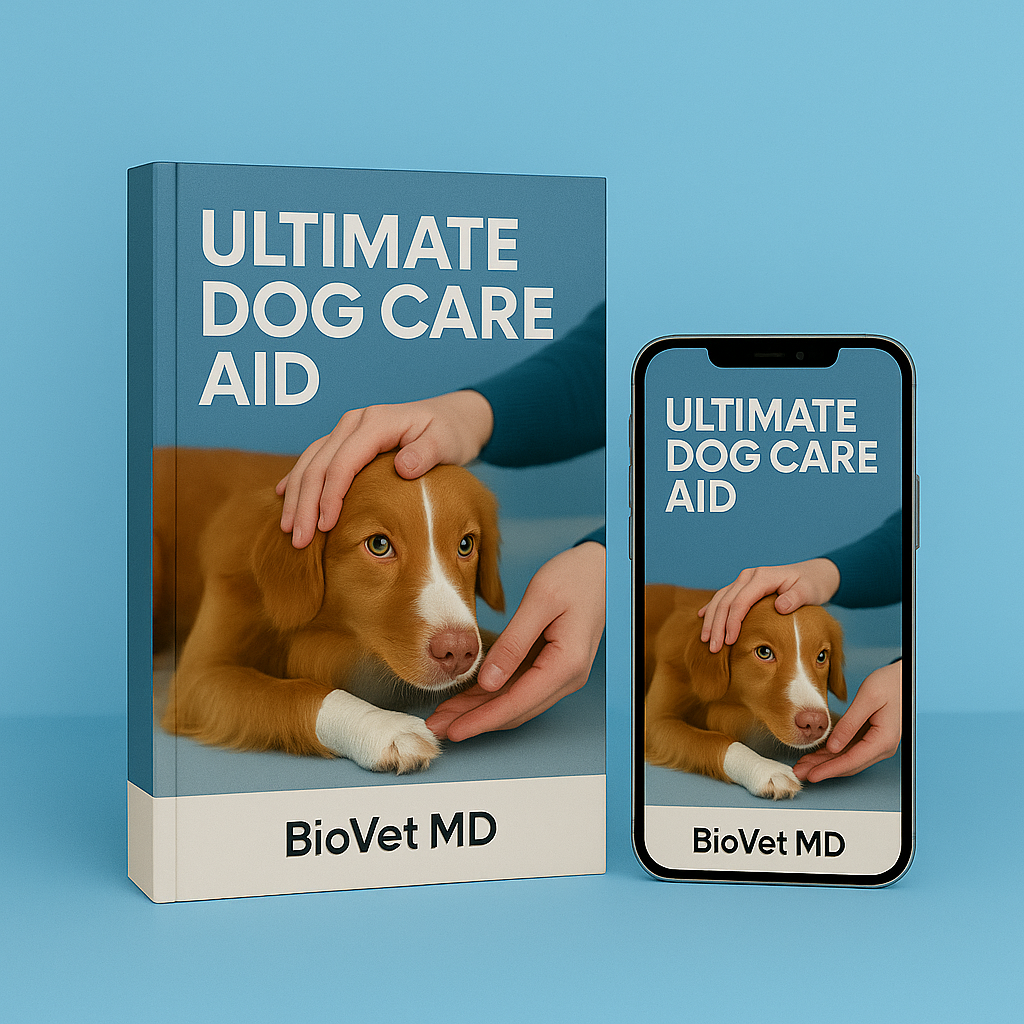 Ultimate Dog Care Aid