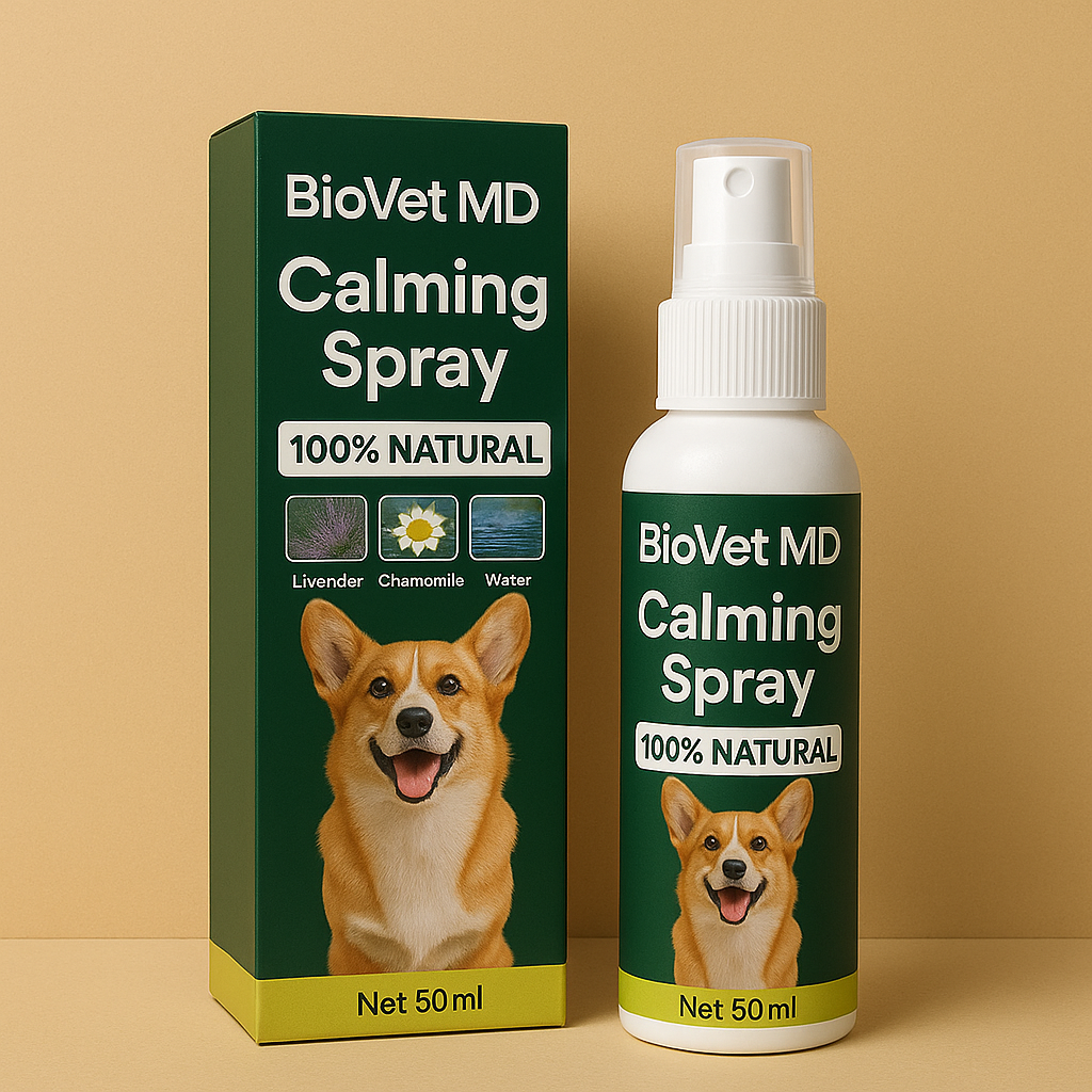 Dog Calming Spray (FREE Today)