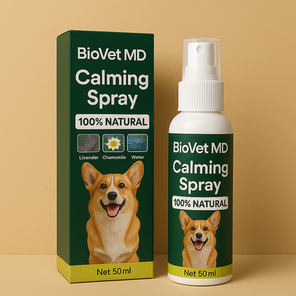 Dog Calming Spray (FREE Today)