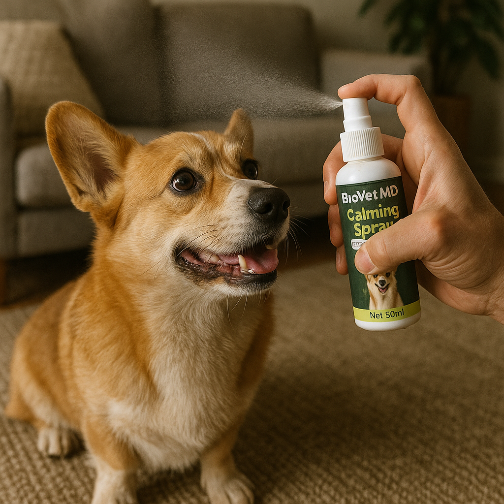 Dog Calming Spray (FREE Today)