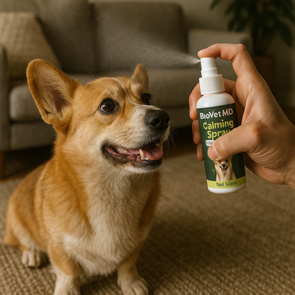 Dog Calming Spray (FREE Today)