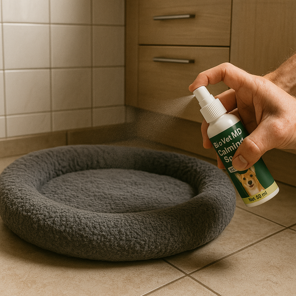 Dog Calming Spray (FREE Today)