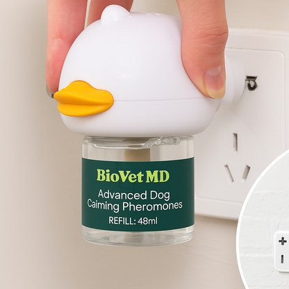 BioVet MD™ Dog Calming Diffuser Kit (FREE Today)