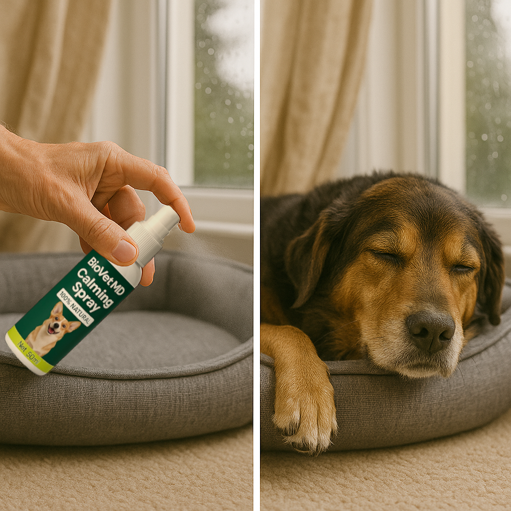 Dog Calming Spray (FREE Today)