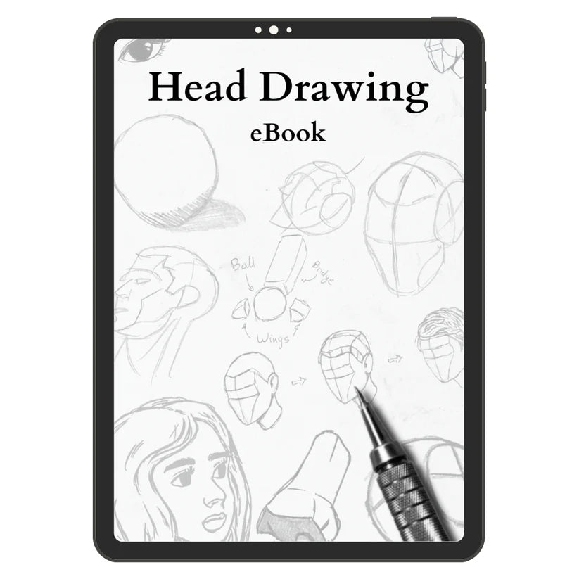 Drawing Guide Ebook (FREE Today)